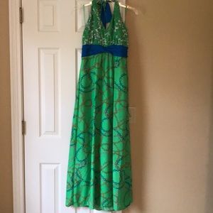 NWT Ny and Company Halter Dress